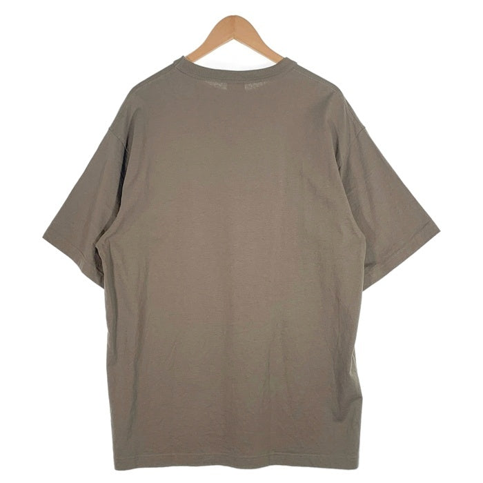 WTAPS ダブルタップス 20SS Champion チャンピオン BLANK SS ブランクショートスリーブTシャツ オリーブ C8-T342 Size XL 福生店