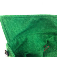 SUGAR CANE シュガーケーン ソリッドツイルワークシャツ フランネル グリーン SC27961 Size XL 瑞穂店