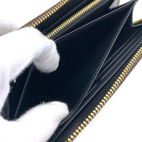 LOUIS VUITTON ルイ ヴィトン モノグラム・ジャイアント ジッピーウォレット リバース ラウンドファスナー 長財布 ブラウン M69353 福生店