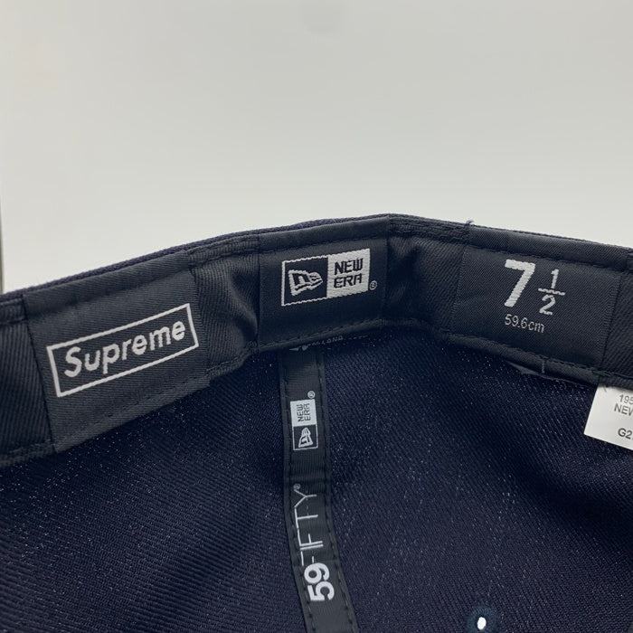 SUPREME シュプリーム NEW ERA ニューエラ 18AW 59FIFTY Classic