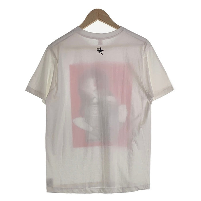 rockin'star 浅野いにお シンセガール プリントTシャツ ホワイト Size L 福生店
