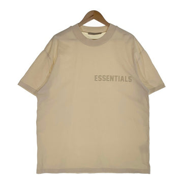 FOG ESSENTIALS エッセンシャルズ 23SS ロゴプリント Tシャツ アイボリー Size M 福生店