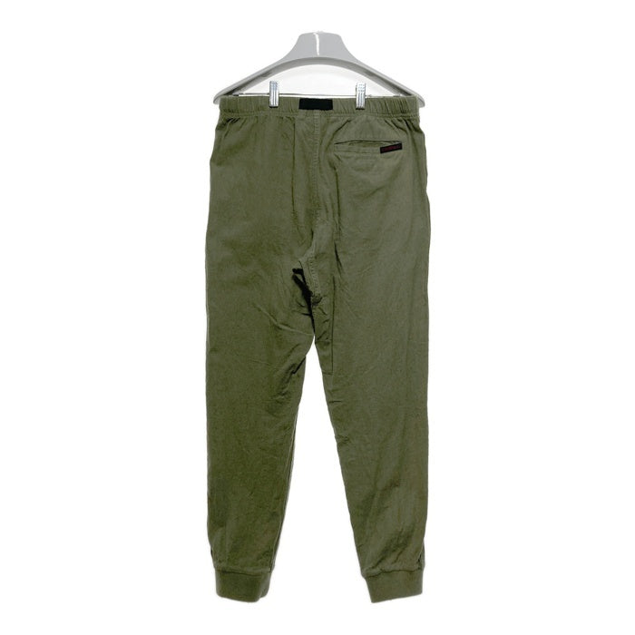GRAMICCI グラミチ コットン リネン クライミングパンツ オリーブ GUP-17S014 Size M 瑞穂店