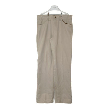 Levi's リーバイス 10517 6122 USA製 SCOVILLジップ STA-PREST スタプレスト フレアパンツ ブラウン size36 瑞穂店