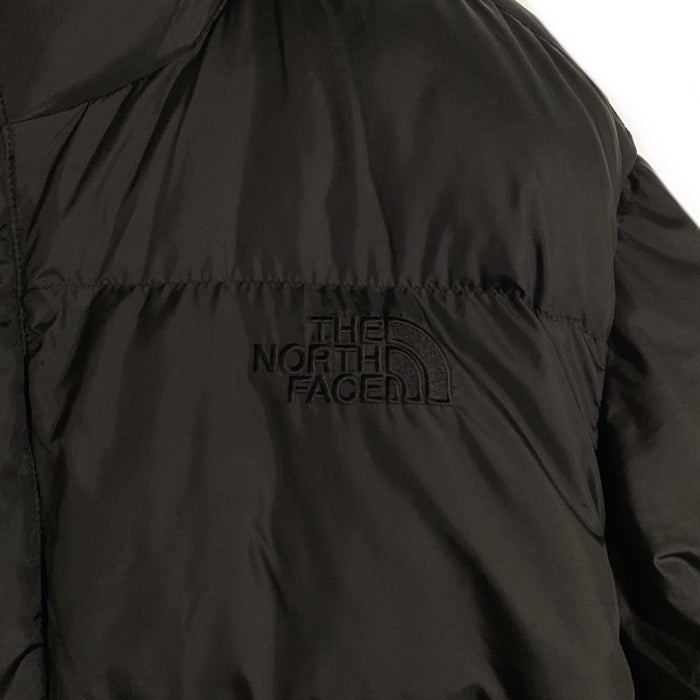 THE NORTH FACE ノースフェイス ホワイトレーベル リバートンオンボールジャケット 中綿 ブラック 韓国 NI3NQ50J Size XL/105 福生店
