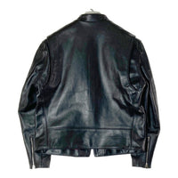 Schott ショット 7823150023 641XX 60'S STAND RIDERS シングル ライダースジャケット ブラック size44 瑞穂店