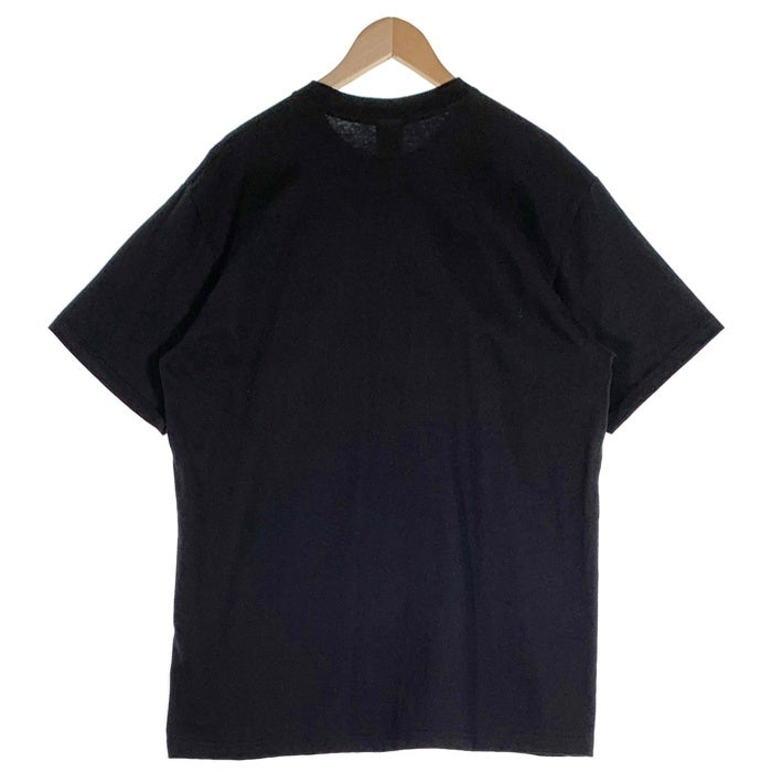 SUPREME シュプリーム HYSTERIC GLAMOUR ヒステリックグラマー Headcase Tee 半袖 Tシャツ ブラック Size L 福生店