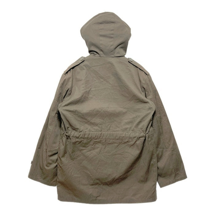 ドイツ軍 フィールドパーカー 裏ボアライナー付属 オリーブ size- 瑞穂店