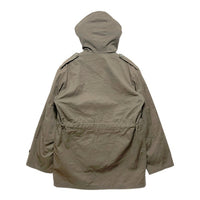 ドイツ軍 フィールドパーカー 裏ボアライナー付属 オリーブ size- 瑞穂店