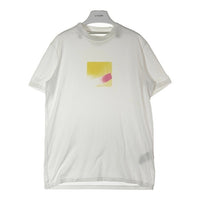 Maison Margiela メゾンマルジェラ S30GC0620 スプレープリント Tシャツ ホワイト size54 瑞穂店