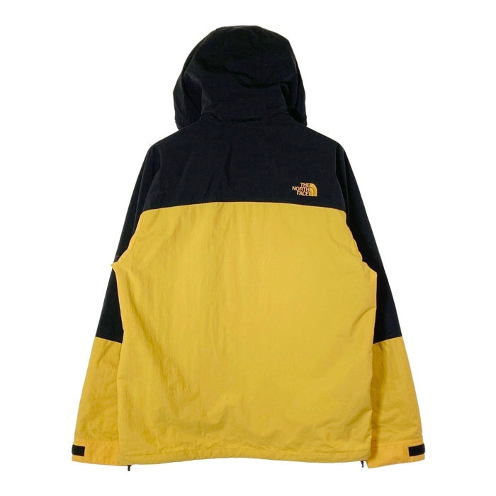 THE NORTH FACE ノースフェイス NP21835 Hydrena Wind Jacket ハイドレナ ウィンドジャケット イエロー sizeM 瑞穂店