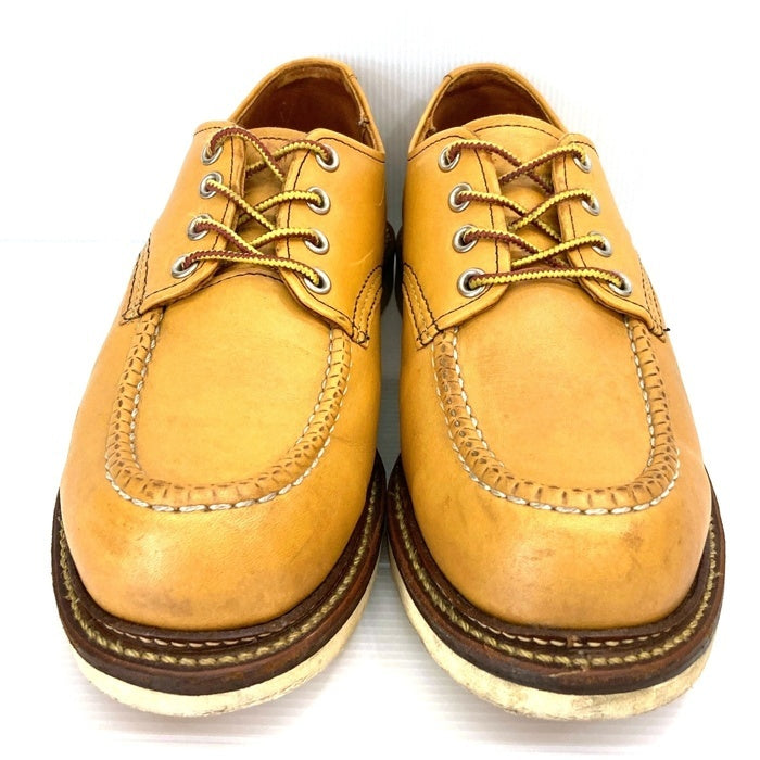 REDWING レッドウィング  8108 オックスフォード 2009年製  USA製 ブラウン size26cm 瑞穂店