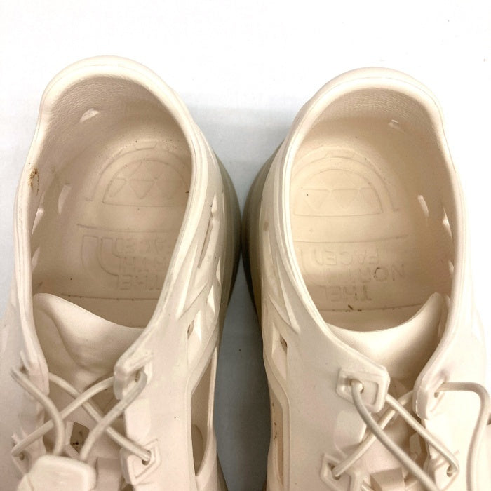 THE NORTH FACE ノースフェイス NF52451 RE Activ Sneaker  リ アクティブ スニーカー ホワイト size29cm 瑞穂店