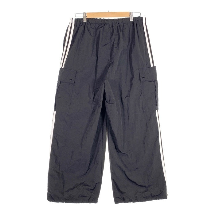 STARTER BLACK LABEL スターターブラックレーベル ナイロン カーゴパンツ ブラック ST-ST146 Size XL 福生店