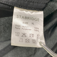 STABRIDGE スタブリッジ Mid Summer Shorts ミッドサマーショーツ ブラック Size XL 福生店