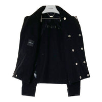 CoSTUME NATIONAL HOMME コシュチュームナショナルオム ナポレオンジャケット  ブラック size44 瑞穂店
