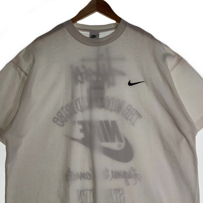 NIKE ナイキ 23SS The Wide World Tribe T-Shirt ワイド ワールド トライブ 半袖 Tシャツ DV1774-100 Size XL 福生店