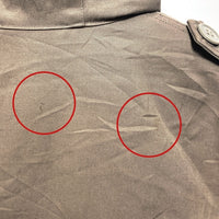 ドイツ軍 フィールドパーカー 裏ボアライナー付属 オリーブ size- 瑞穂店