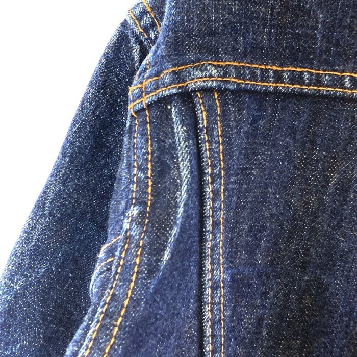 SUGAR CANE シュガーケーン SC11962  デニムトラッカージャケット 3rd型 1962 インディゴ Size40 瑞穂店