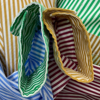 BEAMS BOY ビームスボーイ 13-11-0109-163 ストライプ クレイジーパターン 長袖シャツ マルチカラー sizeFREE 瑞穂店