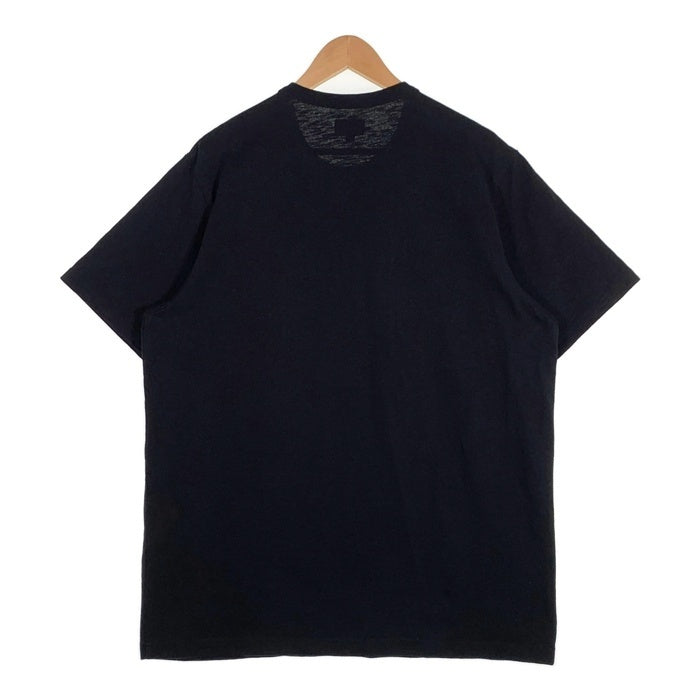 SUPREME シュプリーム 19AW Flame S/S Top フレイム ショートスリーブトップ Tシャツ ブラック Size XL 福生店