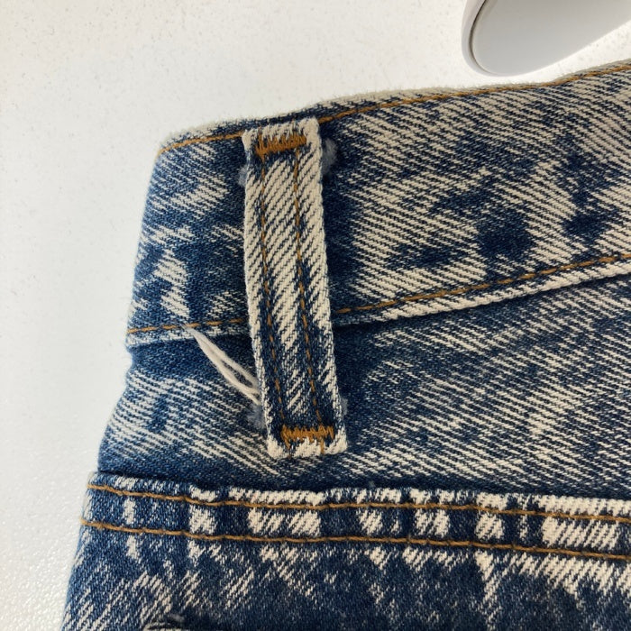 Levi's リーバイス 501 USA製 ボタン裏524 ケミカルウォッシュ デニムパンツ インディゴ sizeW31 瑞穂店