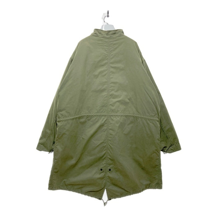 FREAK'S STORE フリークスストア 203-1512 POLARTEC M-65 モッズコート ライナー付き オリーブ sizeL 瑞穂店