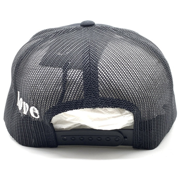 CAPTAINS HELM キャプテンズヘルム CLASSIC LOGO MESH CAP
