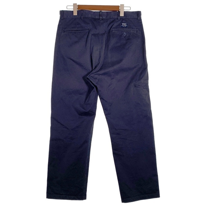 SUPREME シュプリーム Chino Pant チノパンツ ネイビー Size 34 福生店