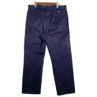 SUPREME シュプリーム Chino Pant チノパンツ ネイビー Size 34 福生店