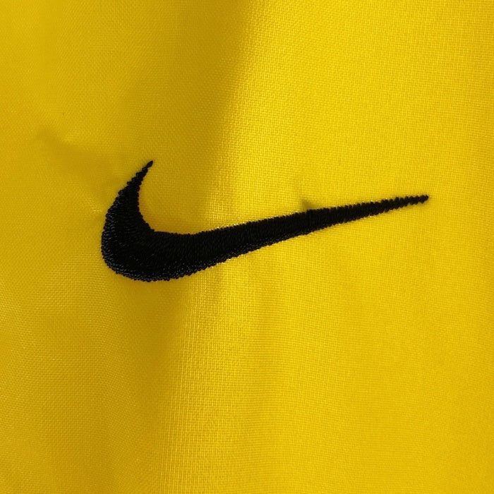 NIKE ナイキ 90s サイドライン ジップアップジャケット イエロー sizeL 瑞穂店