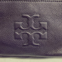 Tory Burch トリーバーチ  レザー チェーンショルダーバッグ パープル 瑞穂店