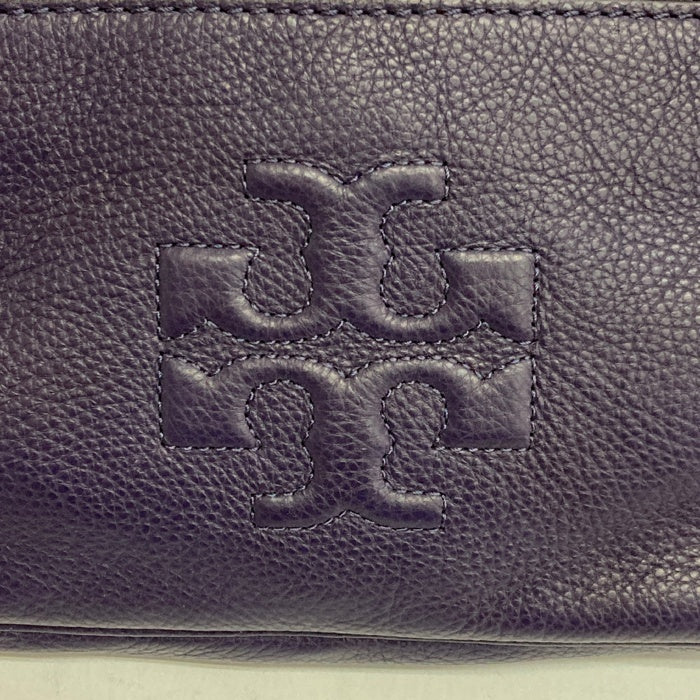 Tory Burch トリーバーチ  レザー チェーンショルダーバッグ パープル 瑞穂店