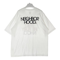 NEIGHBORHOOD ネイバーフッド NH TEE SS-17 Tシャツ ホワイト sizeXL 瑞穂店