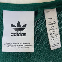 adidas アディダス IP0417 ベッケンバウアー クラシックス トラックトップ ジャージ グリーン size4XL 瑞穂店
