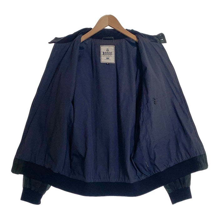 BARACUTA BLUE LINE バラクータ ブルーライン G4 ハリントンジャケット スイングトップ グリーン ネイビー イングランド製 Size 40 福生店