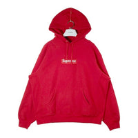 Supreme  シュプリーム 21AW Box Logo Hooded パーカー レッド sizeL 瑞穂店