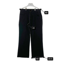 Levi's リーバイス STA-PREST スタプレスト 5ポケットパンツ ブラック size34 瑞穂店