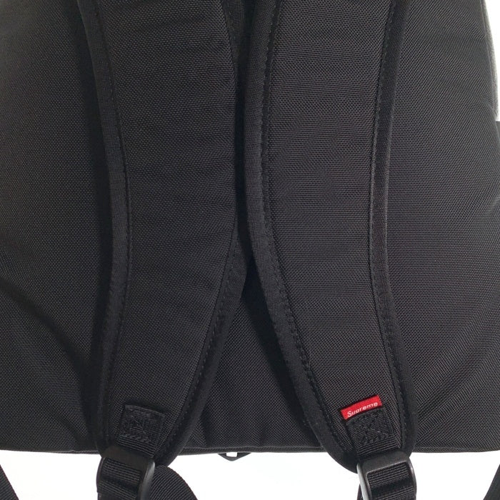 SUPREME シュプリーム 17AW THE NORTH FACE ノースフェイス  Leather Daypack レザーデイパック リュック ブラック 福生店
