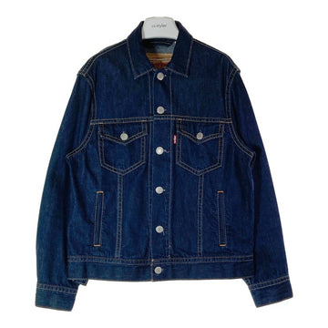 LEVI'S リーバイス PREMIUM PC9-36389-0002 BIG E TYPE 1 JEANS トラッカージャケット インディゴ sizeM 瑞穂店