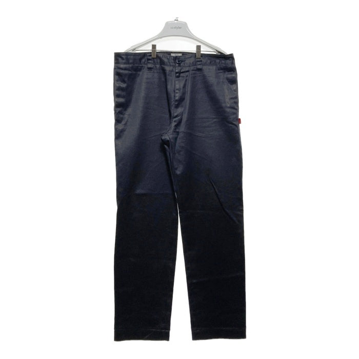 WTAPS ダブルタップス 122LTDT-PTM06 YOU ARE MY SUNSHINE KHAKI TIGHT TROUSERS トラウザーパンツ ネイビー size3 瑞穂店