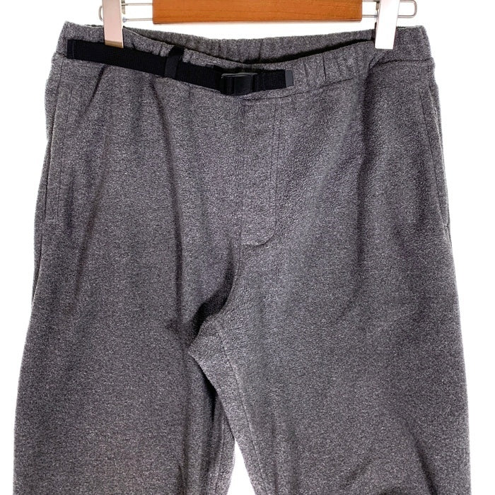 patagonia パタゴニア 20FW M's Lightweight Synchilla Snap-T Pants メンズ ライトウェイト シンチラ スナップT パンツ グレー 56676FA20 Size M 福生店