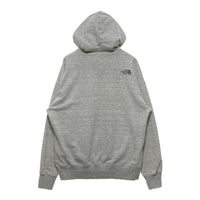 THE NORTH FACE ザ・ノースフェイス NT12338 ロゴプリント プルオーバーパーカー グレー sizeL 瑞穂店