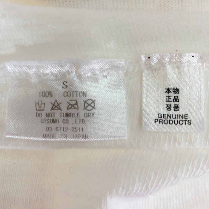 HUMAN MADE ヒューマンメイド タイガープリントTシャツ  ホワイト sizeS 瑞穂店
