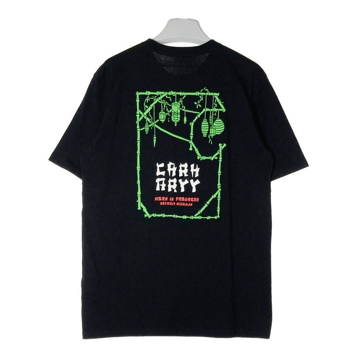 carhartt カーハート S/S BAMBOO T-SHIRT ブラック sizeM 瑞穂店
