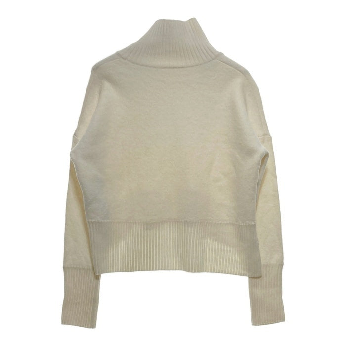 ADORE アドーア ハイネックウールニット 531-270127 ホワイト size38 瑞穂店