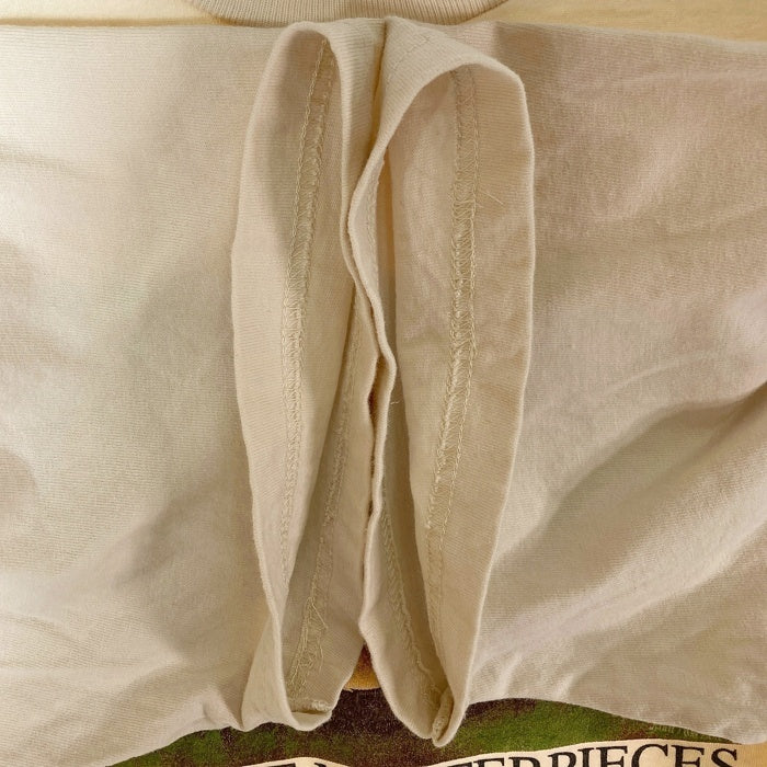 Supreme シュプリーム 20SS Masterpieces Tee マスターピーシーズ プリントTシャツ ライトベージュ sizeXL 瑞穂店