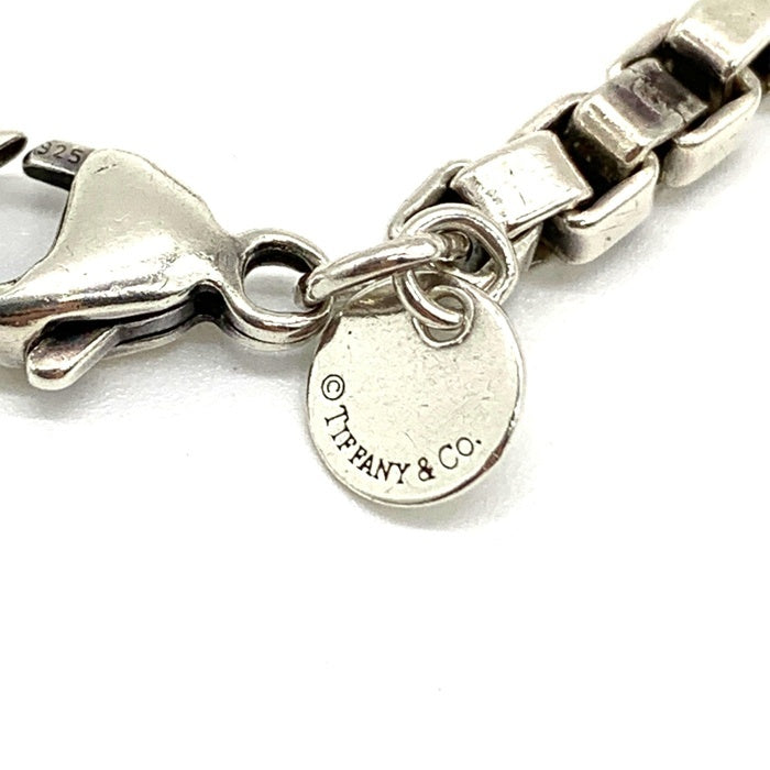 TIFFANY&Co. ティファニー SV925 ベネチアンブレスレット Size 腕周り約20cm 福生店