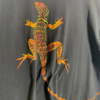 90's Marlboro Lizard リザード 半袖 Tシャツ ブラック Size XL 福生店