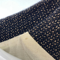 JELADO×COPANO ジェラード×コパノ JC-1033 ANTIQUE GARMENTS ビーチクロス フロックコート ブラック sizeL 瑞穂店